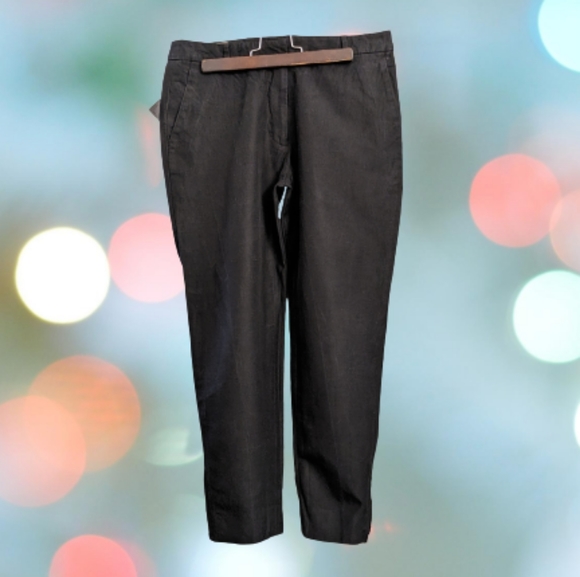 Dries van Noten black cotton/viscose pants size 36. Excellent used condition. - Picture 3 of 7